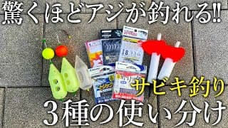 ぶっこみサビキの説明