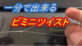 ビミニツイスト